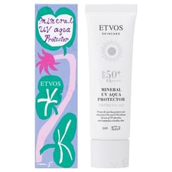 Etvos Mineral UV Aqua Protector 2025 Limited Edition Etvos Mineral UV Aqua Protector 2025 Limited Edition