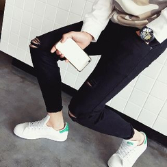 Hansler - Distressed Skinny Jeans Hansler - Distressed Skinny Jeans