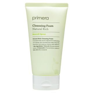 primera cleansing foam