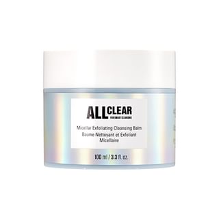 THE FACE SHOP - All Clear Micellar Cleansing Peeling Balm