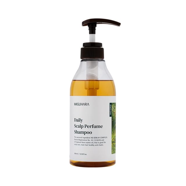 MIGUHARA-Daily Scalp Shampoo