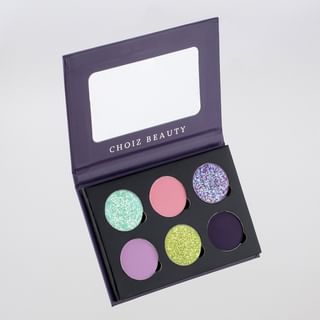 CHOIZ BEAUTY - Day and Night Gift Series Eyeshadow Palette - Milky Way Night