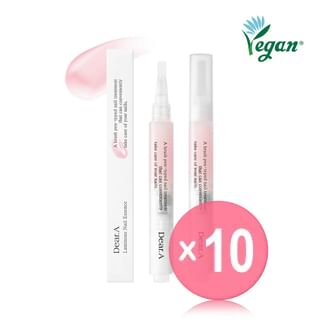 Dear.A - Luminous Nail Essence 10pcs Bundle Set