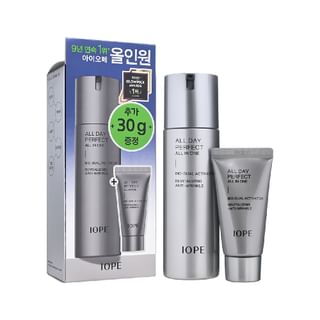 IOPE - Men All Day Perfect All In One Special Set
