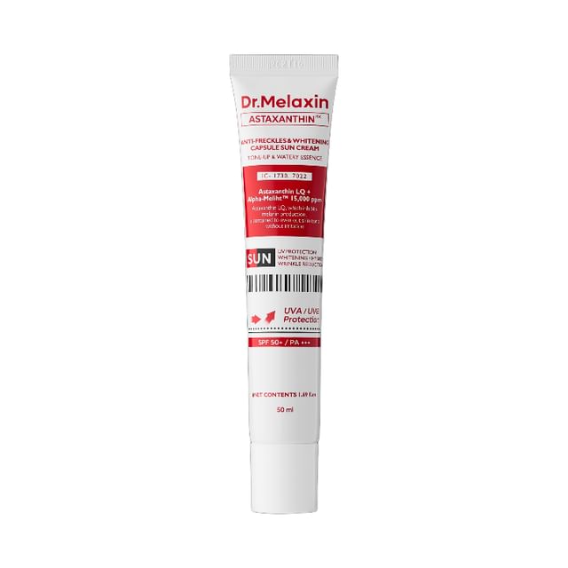 Dr.Melaxin Astaxanthin Capsule Sunscreen YesStyle