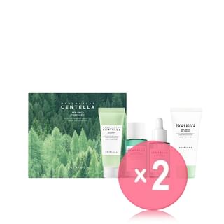 SKIN1004 - Madagascar Centella Tea-Trica Travel Kit 2pcs Bundle Set