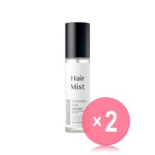 mixsoon - and by mixsoon Intensive Silk Hair Mist 2pcs Bundle Set