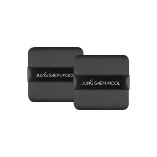 JUNG SAEM MOOL - Essential Star-Cealer Foundation Puff Set