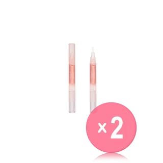 THE FACE SHOP - Pro Salon Cuticle Serum Pen 2pcs Bundle Set