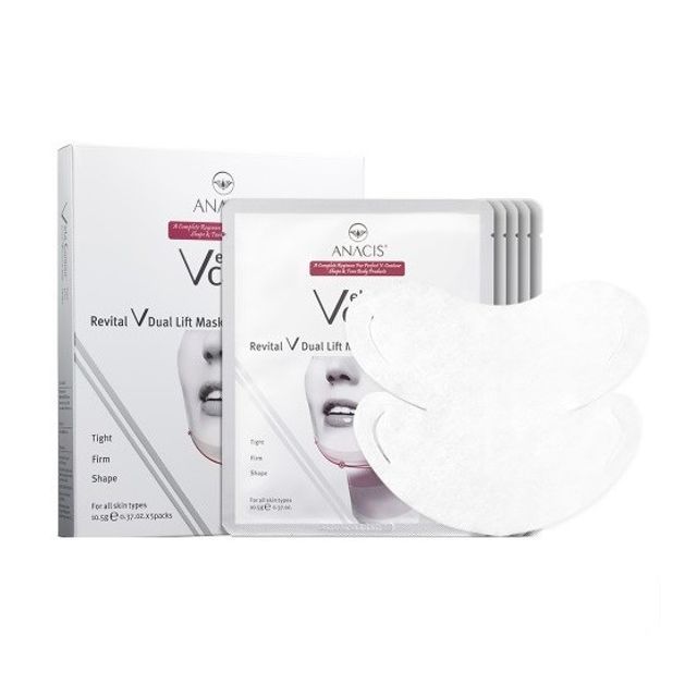 ANACIS Vela Contour Revital V Dual Lift Mask YesStyle