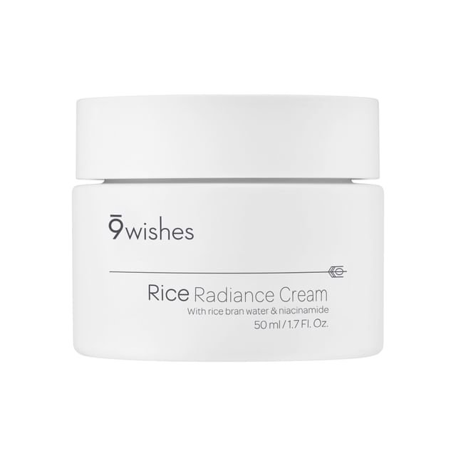9wishes-Rice Radiance Cream