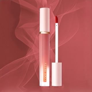 COOL BETTY - Soft Tulle Nude Matte Liquid Lipstick - 4 Colors
