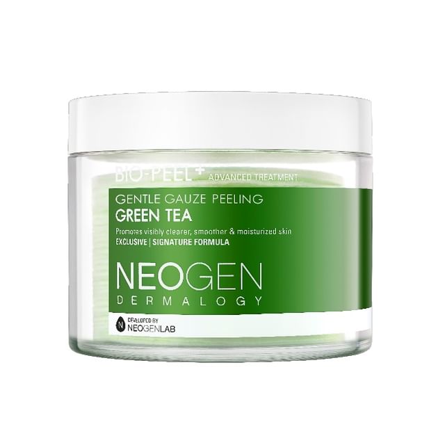 NEOGEN - Dermalogy Bio-peel Gentle Gauze Peeling Green Tea 30pcs