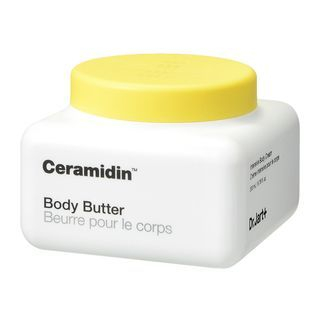 Ceramidin body butter dr jart overlord art