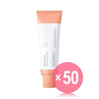 mixsoon - PDRN Collagen Cream 50ml (x50) (Bulk Box)