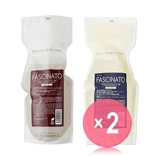 FIOLE-Fascinato Shampoo 2pcs Bundle Set
