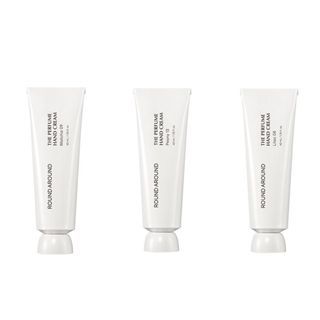 ROUND A’ROUND - The Perfume Hand Cream - 3 types