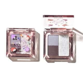 THYRA - Mini Cute 3 Color Eyeshadow - E21