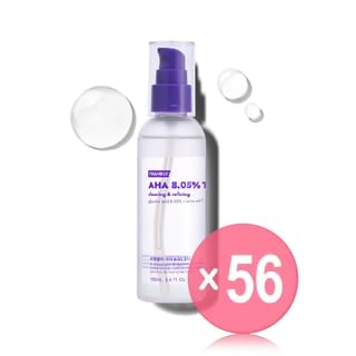 FRANKLY - AHA 8.05% Clearing & Refining Toner (x56) (Bulk Box)