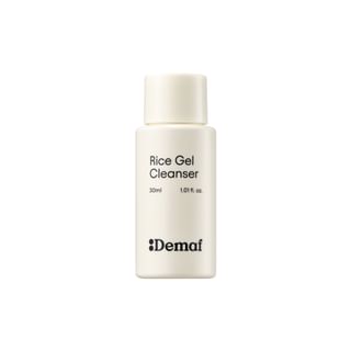 De:maf - Rice Jelly Cleanser Mini
