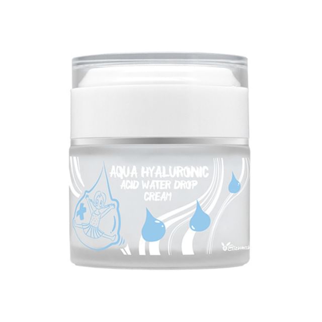 Elizavecca-Crema con Ácido Hialurónico Aqua Hyaluronic Acid Water Drop Cream