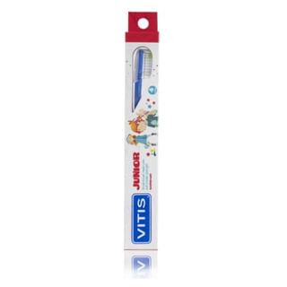 VITIS - Junior Toothbrush + Gel