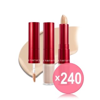 TIRTIR - Glide & Hide Blurring Concealer - 20 Colors (x240) (Bulk Box)
