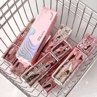 Gege Bear - Velvet Fog Matte Air Lip Mud - 4-6