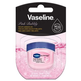 Vaseline - Lip Therapy Mini Pink Bubbly