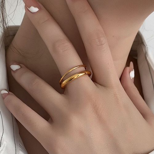 Zorainx Layered Ring YesStyle