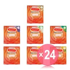 Kao - MegRhythm Steam Eye Mask 5 (x24) (Bulk Box)