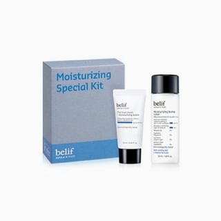 Belif - Moisturizing Special Kit