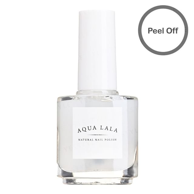 AQUA LALA-Peel Off Base Coat