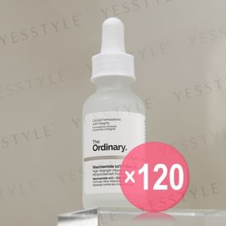 The Ordinary - Niacinamide 10% + Zinc 1% Serum (x120) (Bulk Box)