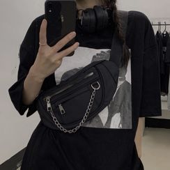 Banash - Chained Belt Bag Banash - Chained Belt Bag