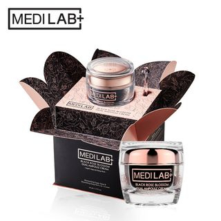 DAYCELL - MEDI LAB Black Rose Blossom Dual Ampoule Cream 50ml
