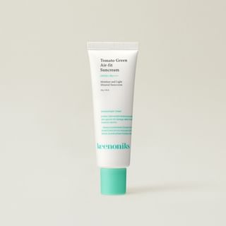 keenoniks - Tomato Green Air-fit Suncream