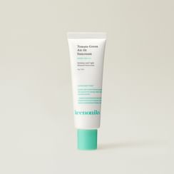 keenoniks - Tomato Green Air-fit Suncream