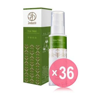 JOURDENESS - Jenduoste Tea Tree Oil-Control Moisturizing Lotion (x36) (Bulk Box)