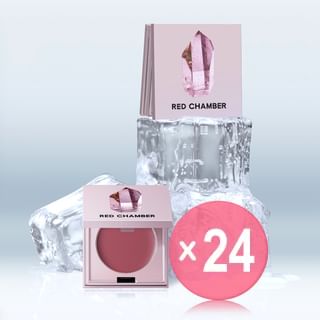 RED CHAMBER - Crystal Limited Multi-Purpose Cream - 2 Colors (x24) (Bulk Box)