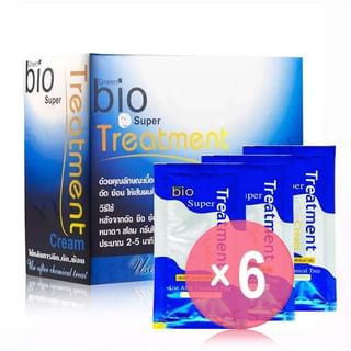 Green bio - Super Treatment Cream (x6) (Bulk Box)