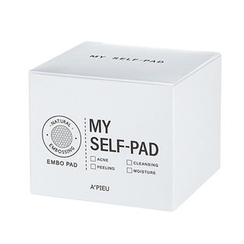 A'PIEU - My Self-Pad Refill (Emboss) 60pcs A'PIEU - My Self-Pad Refill (Emboss) 60pcs