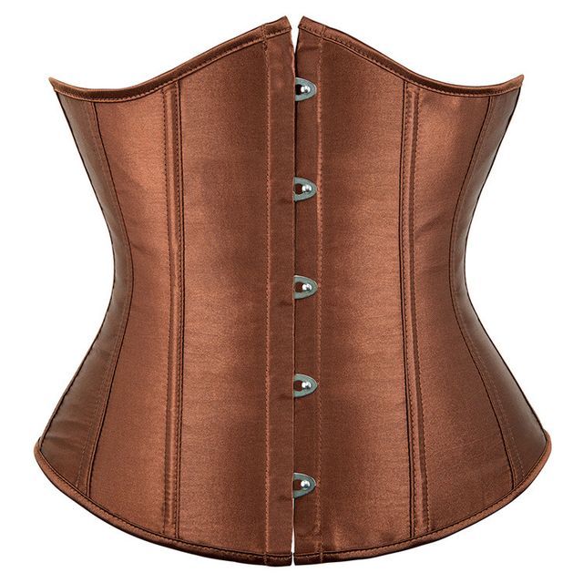 Lady Citrus - Plain Hook and Eye Corset Belt