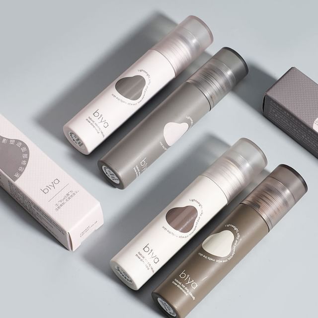 biya-Shaping Liquid Highlighter Contour - Flüssiges Highlighter- Konturprodukt