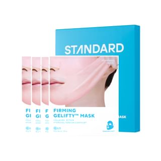 STANDARD SEOUL - Firming Gelifty Mask Set