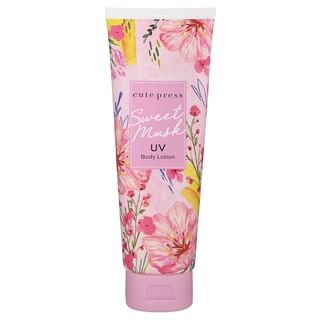 Cute Press - Sweet Musk UV Body Lotion