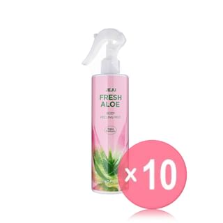 The Saem - Jeju Fresh Aloe Body Peeling Mist (x10) (Bulk Box)