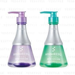 aminoRESQ - Shampoo 400ml - 2 Types