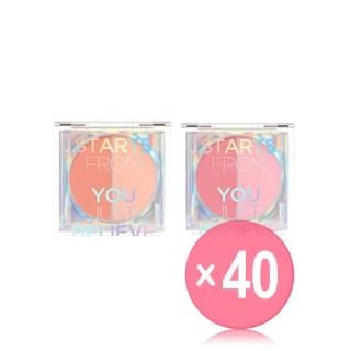 JUNG SAEM MOOL - Colorpiece Cream Blush - 2 Types (x40) (Bulk Box)