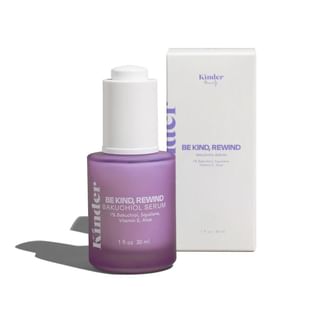 Pretty Vulgar - [Kinder Beauty] Be Kind, Rewind Bakuchiol Serum